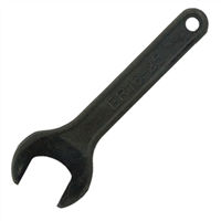 ER16 Collet Nut Spanner 25mm - Open Ended